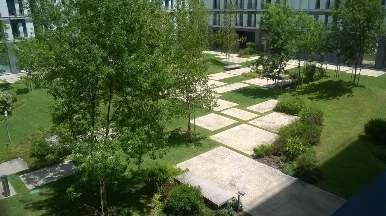 Center Of Lisbon - University City Exteriör bild